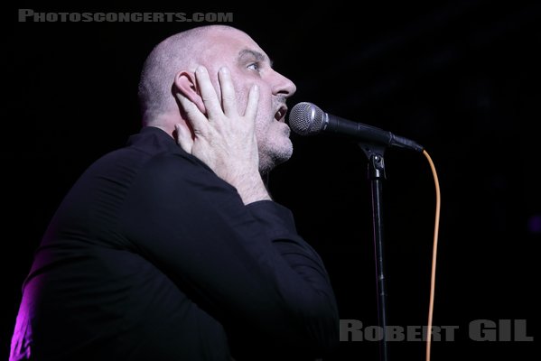 PSYCHIC GRAVEYARD - 2025-05-15 - PARIS - Cabaret Sauvage - 